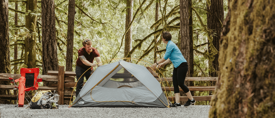 Camping and day-use guide